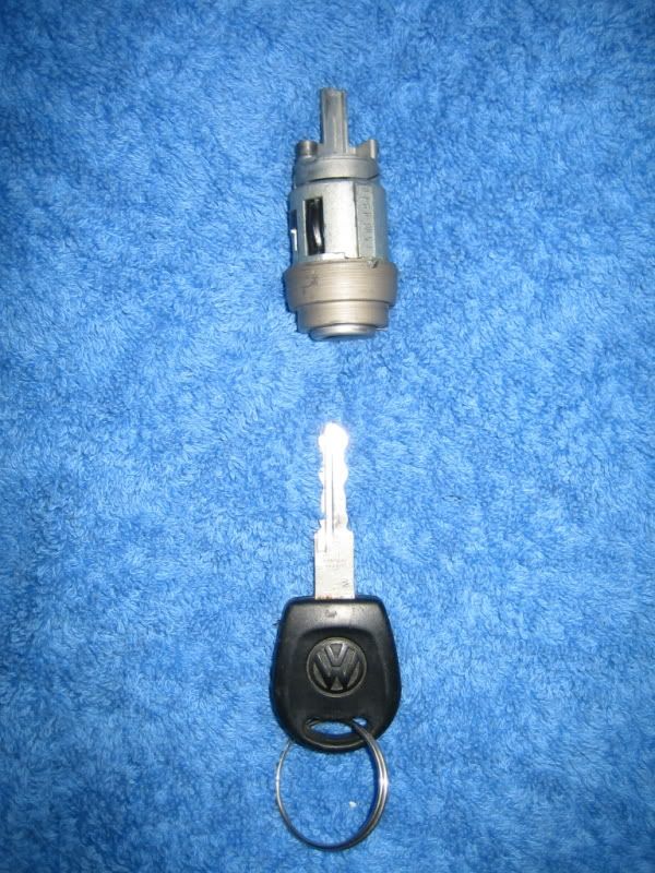 ignition barrel and key VW T4 Forum VW T5 Forum